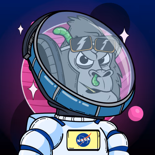 Apes of Space #9959