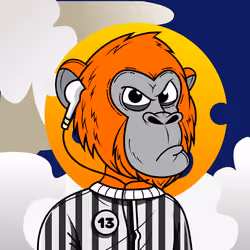 Apes of Space #1475