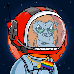 Apes of Space #3153
