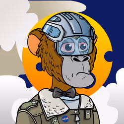 Apes of Space #8338