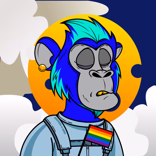 Apes of Space #9997