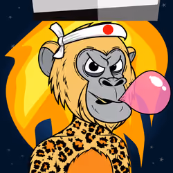 Apes of Space #1480