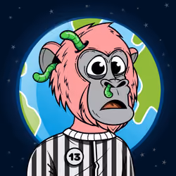 Apes of Space #3303