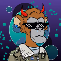 Apes of Space #4379