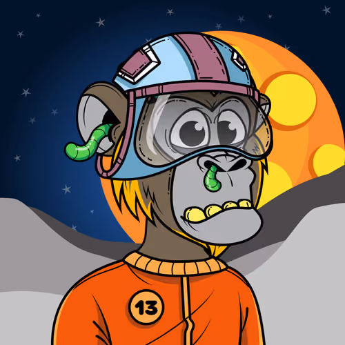 Apes of Space #6288