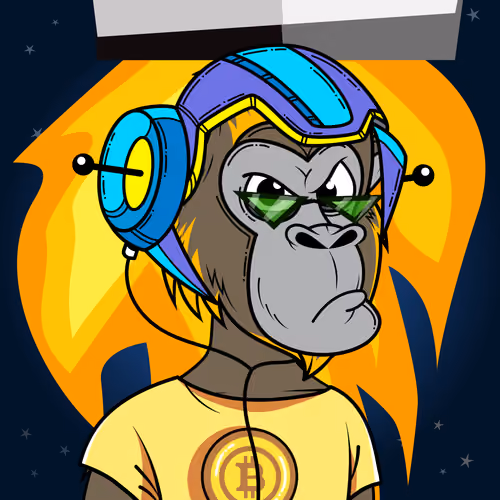Apes of Space #6797