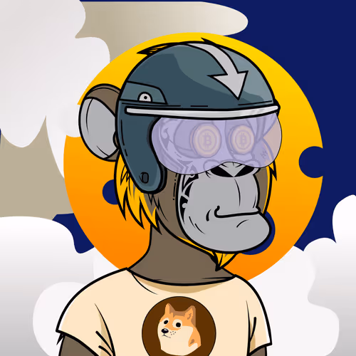 Apes of Space #8762