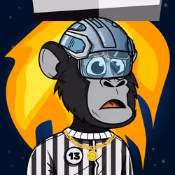 Apes of Space #6209