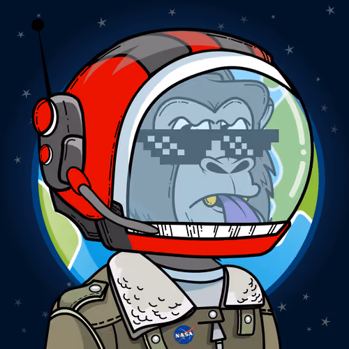 Apes of Space #3146