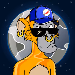 Apes of Space #7778