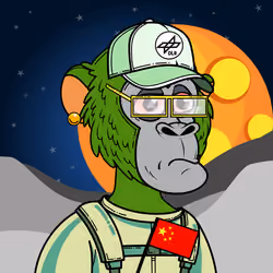 Apes of Space #1415