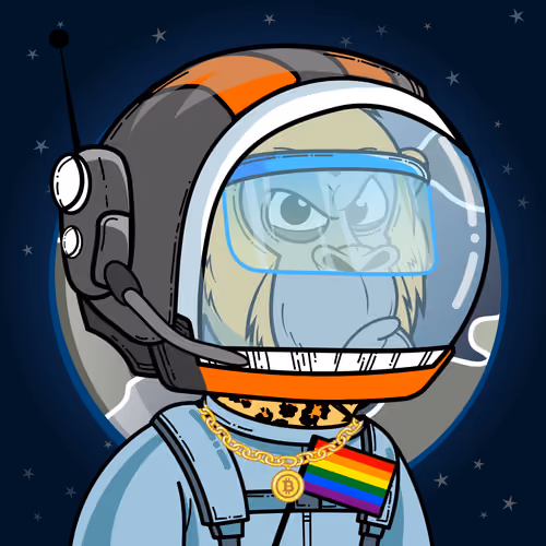 Apes of Space #163
