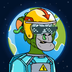 Apes of Space #5299