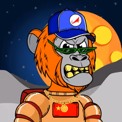 Apes of Space #304