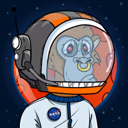 Apes of Space #1226