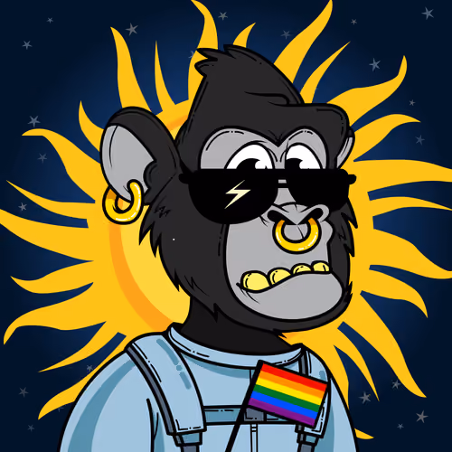 Apes of Space #7071