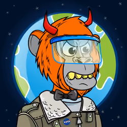 Apes of Space #6780