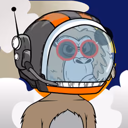 Apes of Space #8629