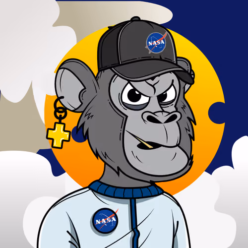 Apes of Space #947