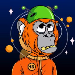 Apes of Space #5801