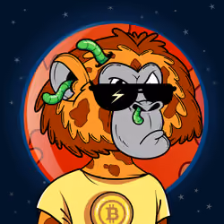 Apes of Space #1610