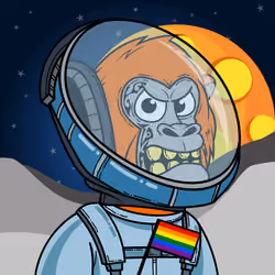 Apes of Space #346