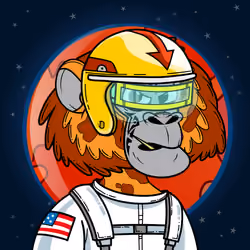 Apes of Space #5198