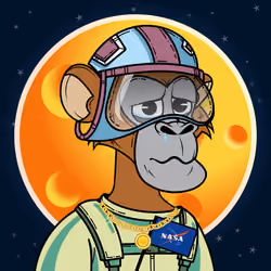 Apes of Space #3852