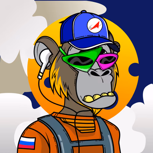 Apes of Space #3402