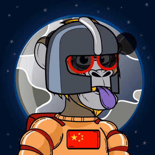Apes of Space #6082