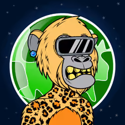 Apes of Space #9431