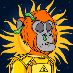 Apes of Space #4425