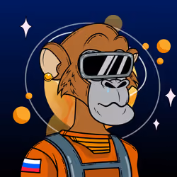 Apes of Space #967