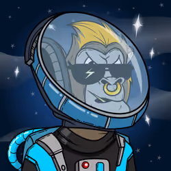 Apes of Space #6655