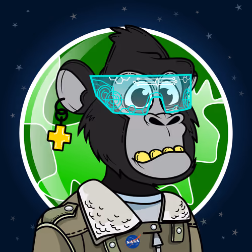 Apes of Space #2223