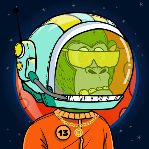 Apes of Space #6445