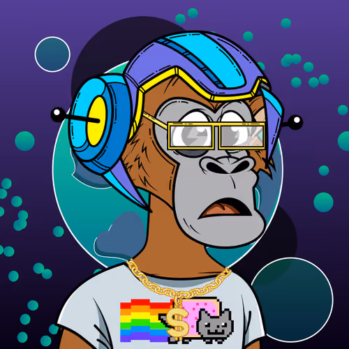 Apes of Space #2259