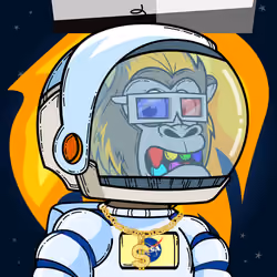 Apes of Space #729