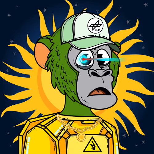 Apes of Space #5840