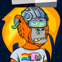 Apes of Space #1085