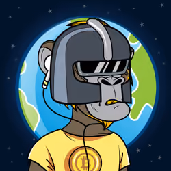 Apes of Space #7202