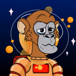 Apes of Space #1869