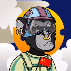 Apes of Space #4137