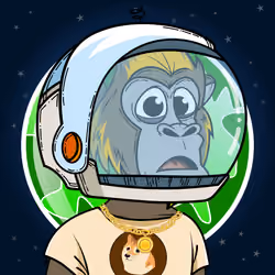 Apes of Space #4323