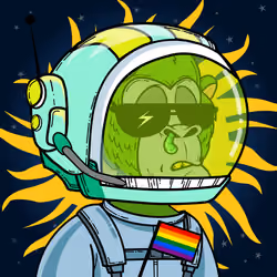 Apes of Space #4844
