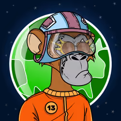 Apes of Space #3867