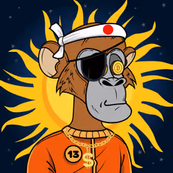 Apes of Space #4601