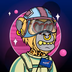 Apes of Space #9714