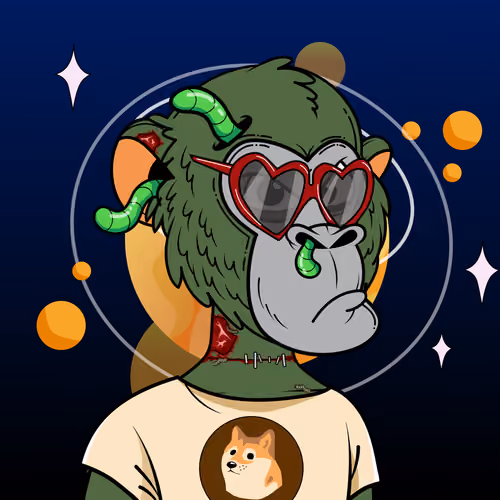 Apes of Space #4841