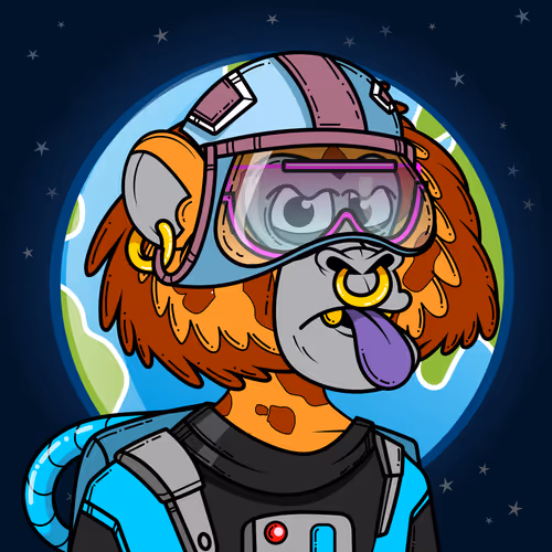Apes of Space #333